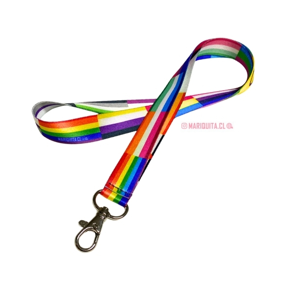 Lanyard Banderas LGBTIQA+ - Imagen 3