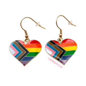 Aros Corazón Progreso