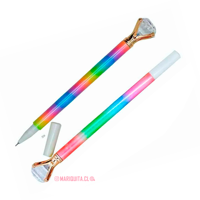 Lápiz con Diamante - Imagen 2