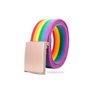 Cinturón Arcoiris