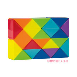 FIDGET TOY ARCOIRIS ARMABLE