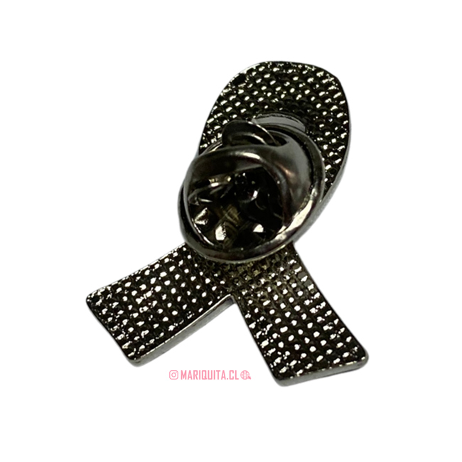 PIN LAZO ROJO APOYO AL VIH - Imagen 2
