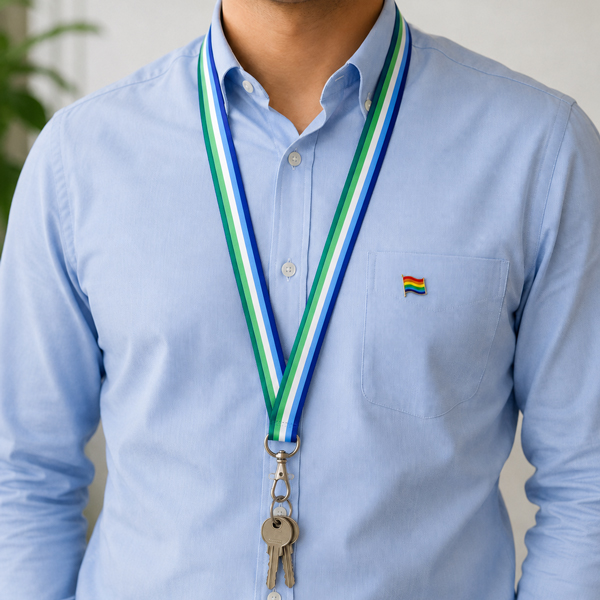 Lanyard Gay - Imagen 3